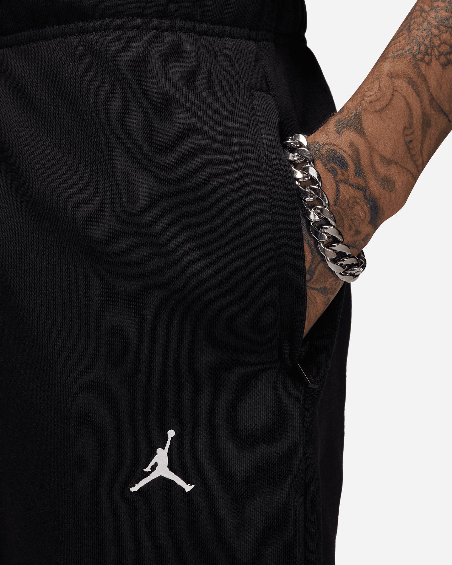 Pantaloni tuta NIKE JORDAN SPORT M - Nero - 2 | Cisalfa Sport