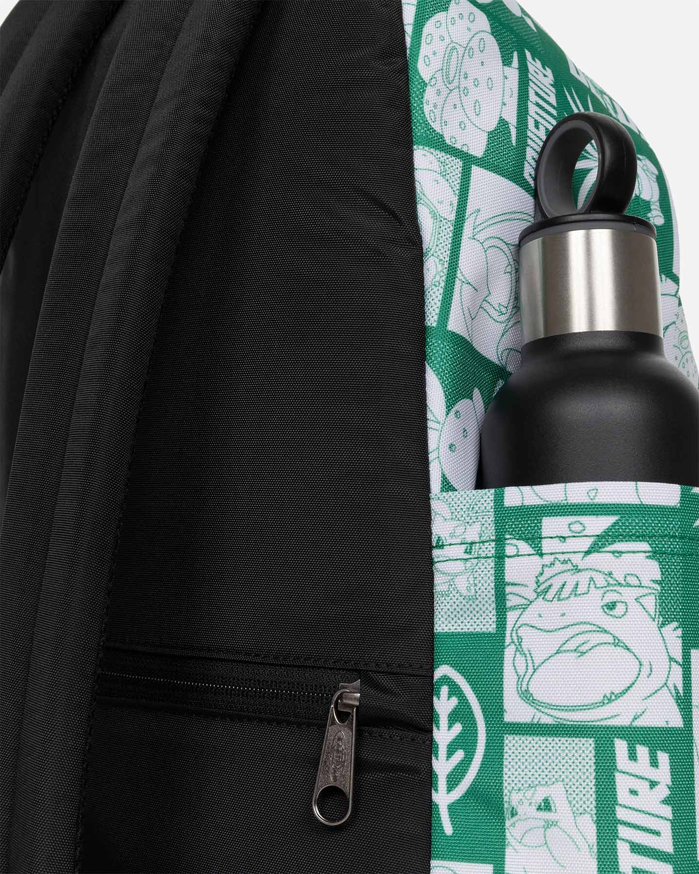 Zaino EASTPAK DAY PAK'R POKEMON  - Verde - 5 | Cisalfa Sport