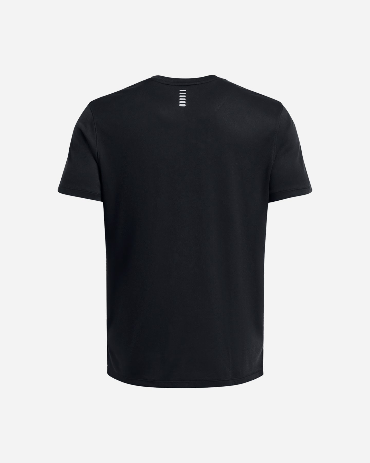 T-shirt running UNDER ARMOUR STREAKER M - Nero - 1 | Cisalfa Sport