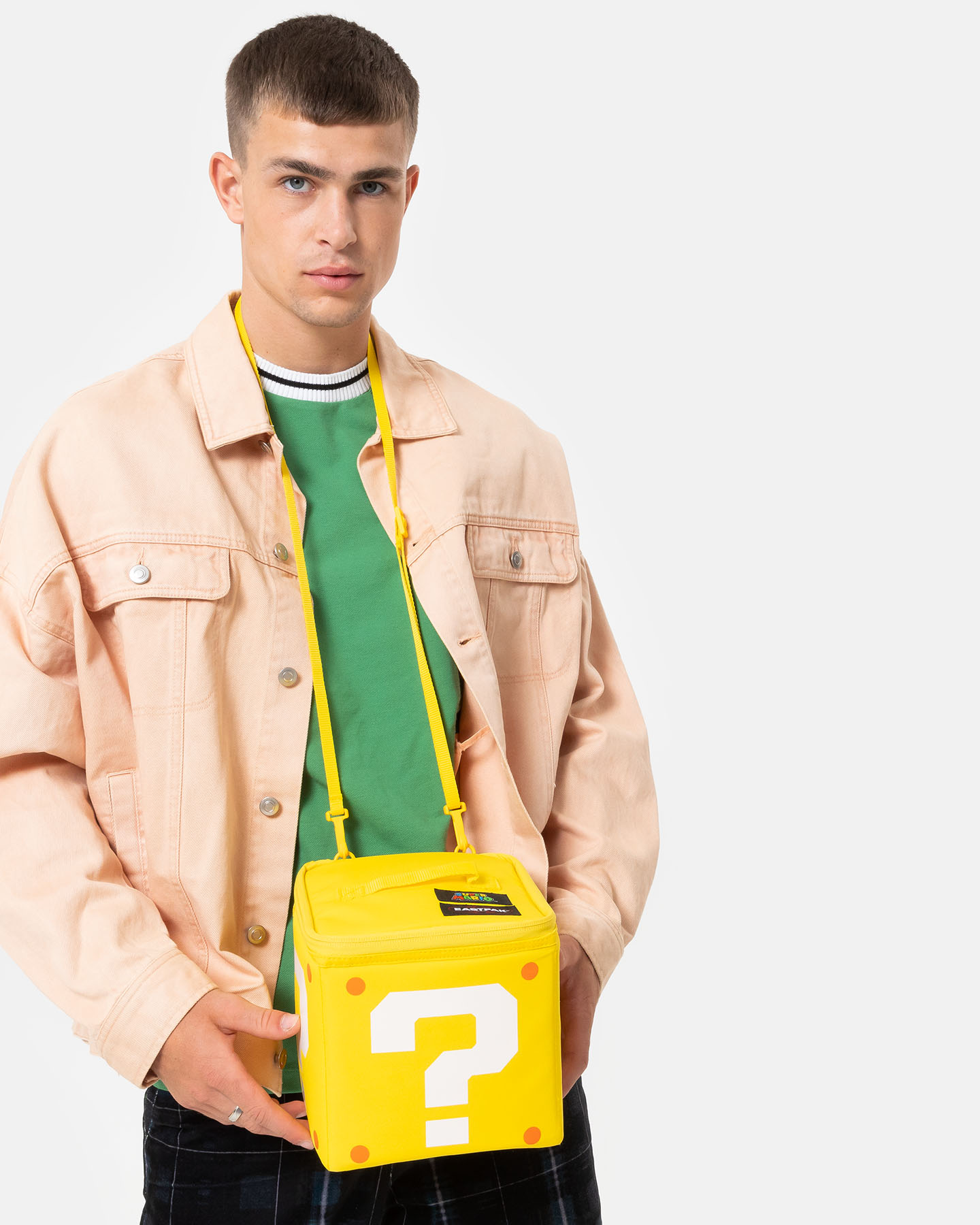 Borsa EASTPAK SUPER MARIO  - 1 | Cisalfa Sport