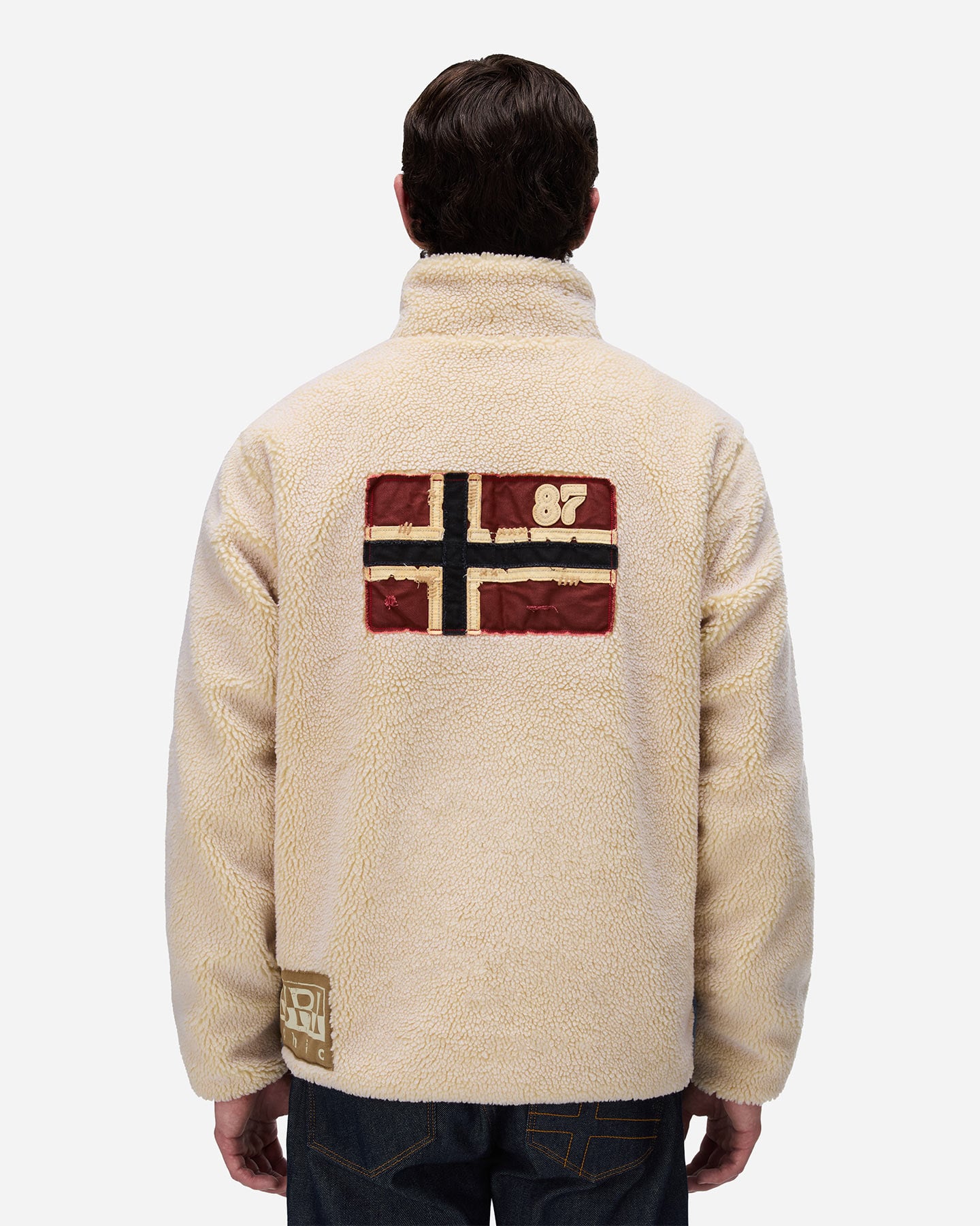 Giubbotto NAPAPIJRI BASIC M - 4 | Cisalfa Sport