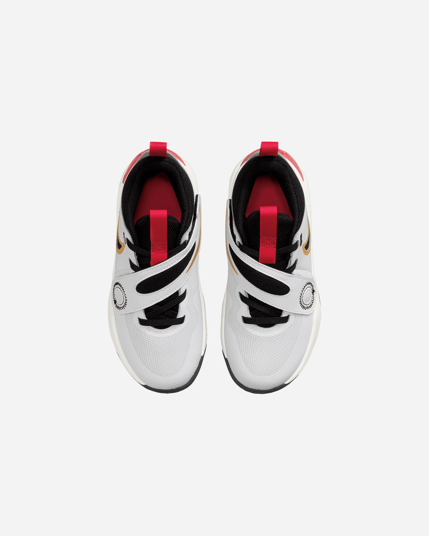 Scarpe sneakers NIKE TEAM HUSTLE D 11 PS JR - 8 | Cisalfa Sport