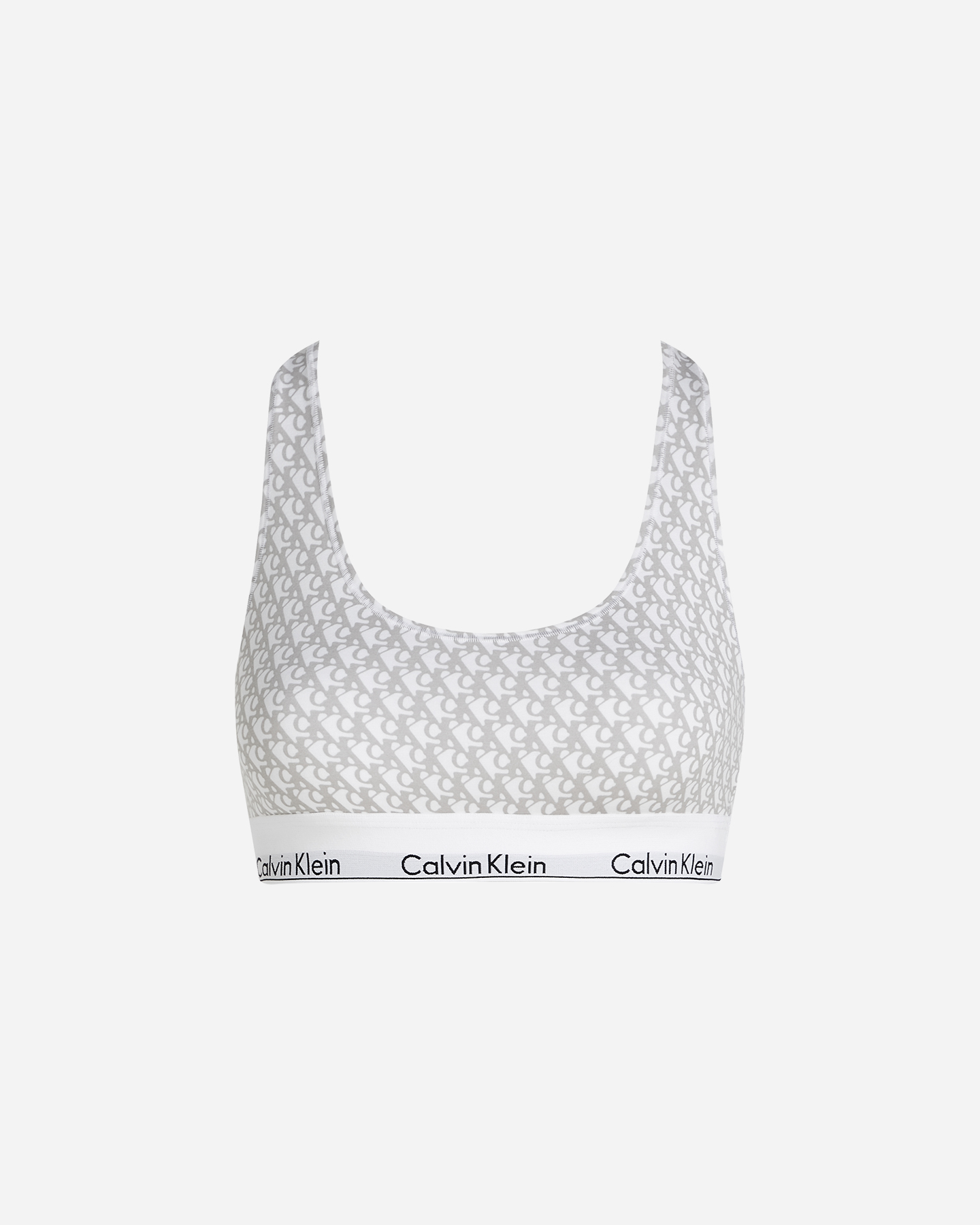 Intimo CALVIN KLEIN UNDERWEAR UNLINED BRALETTE W - Nero - 0 | Cisalfa Sport