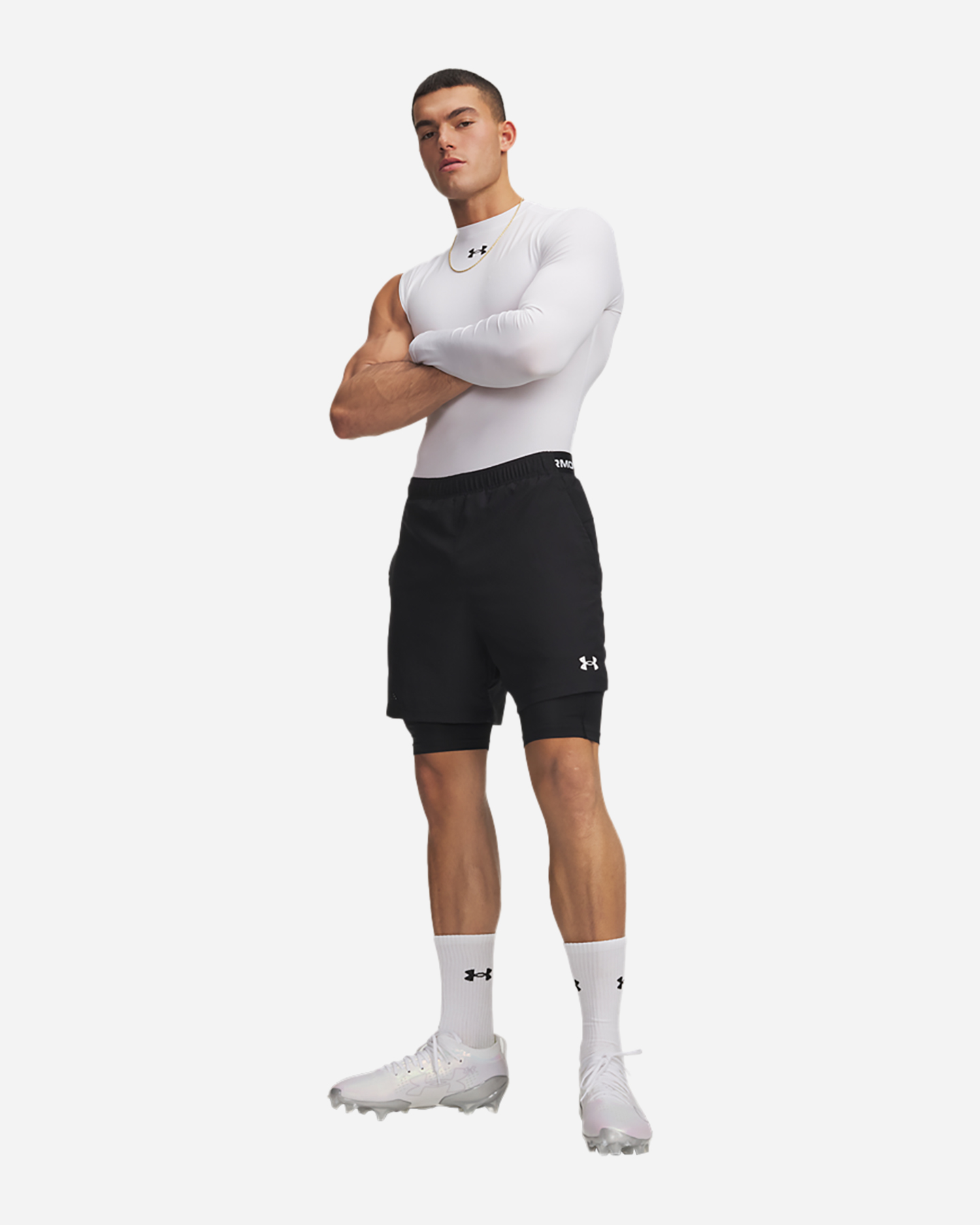 Pantalone training UNDER ARMOUR VANISH 2.0 M - 2 | Cisalfa Sport