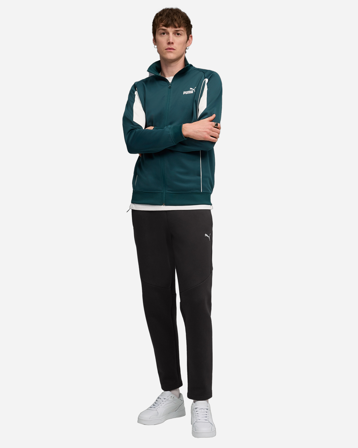 Pantalone PUMA EVOSTRIPE M - 4 | Cisalfa Sport