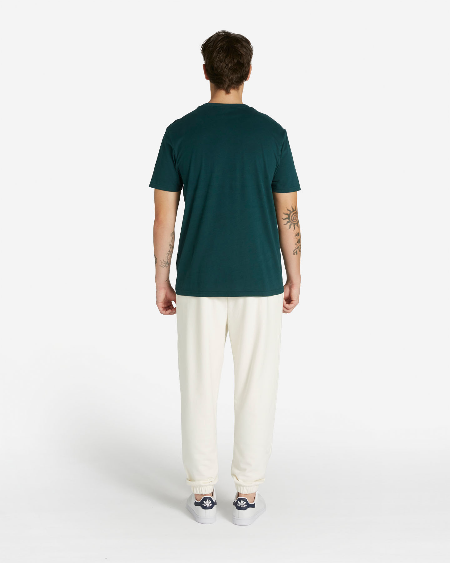 T-shirt ELLESSE BASIC M - Verde - 2 | Cisalfa Sport