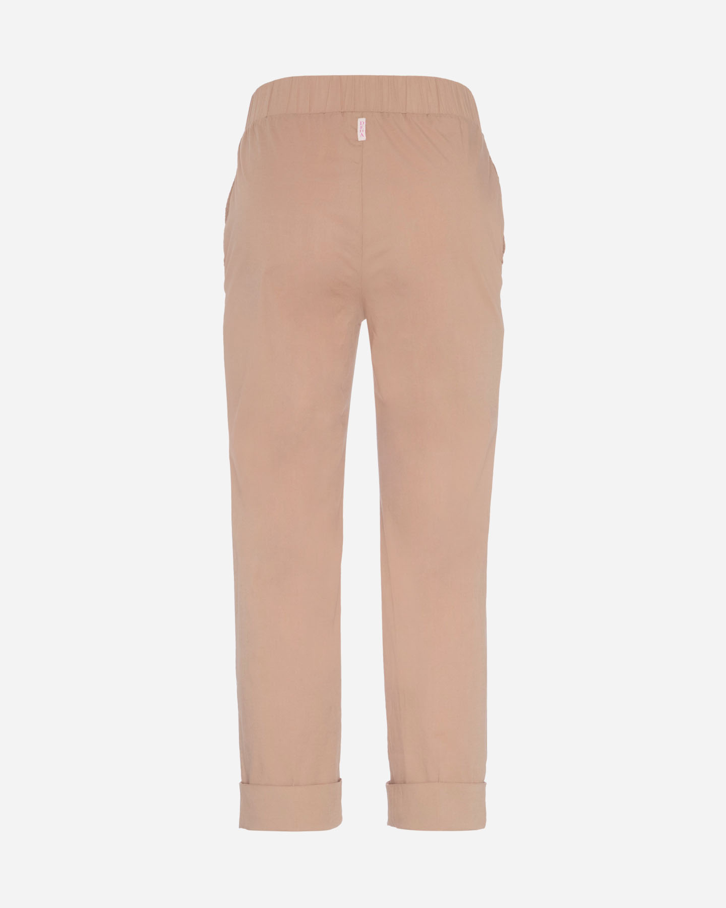 Pantalone DEHA BASIC W - Marrone - 1 | Cisalfa Sport