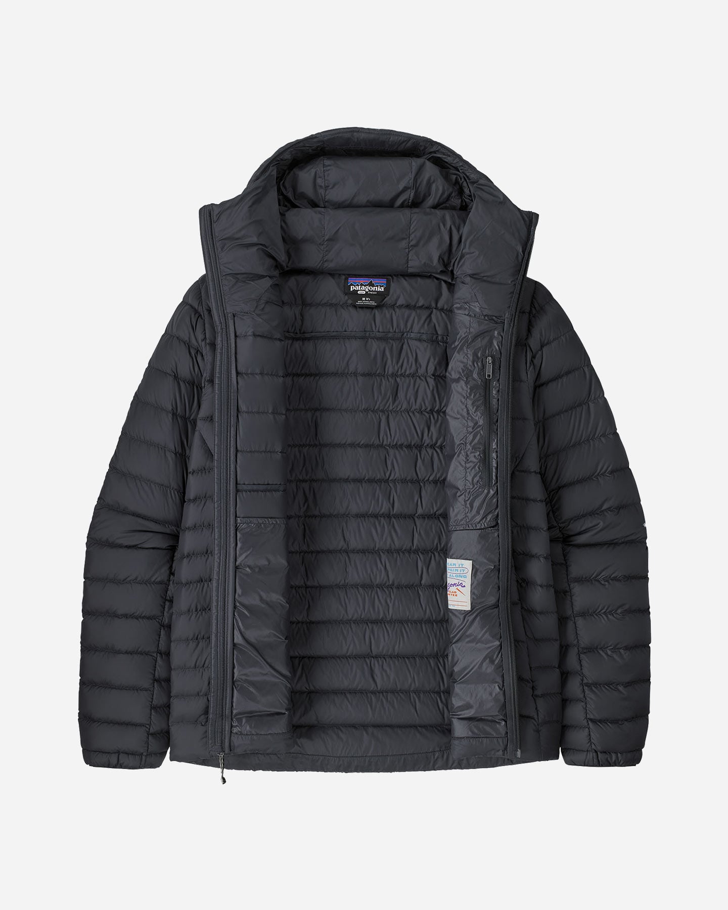 Piumino PATAGONIA DOWN M - Nero - 5 | Cisalfa Sport