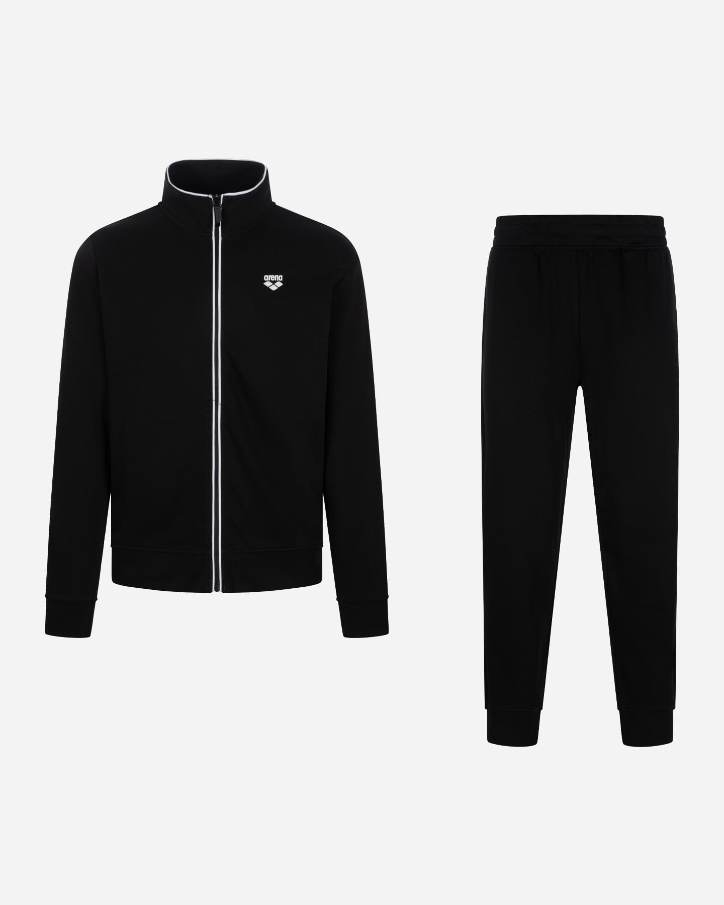 Athletic Progress M - Tuta - Uomo - Nero