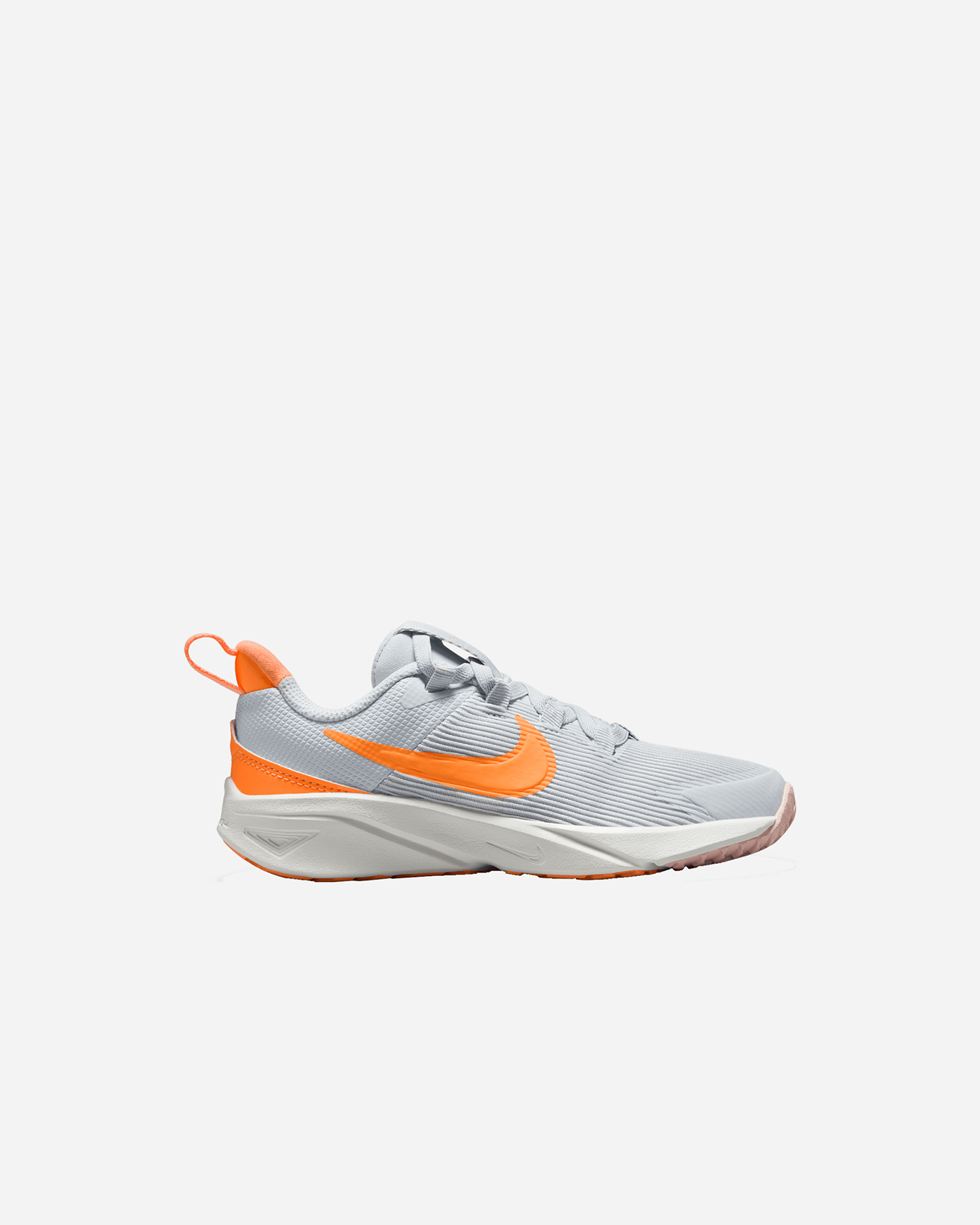 Scarpe sneakers NIKE STAR RUNNER 4 PS JR - Grigio - 0 | Cisalfa Sport
