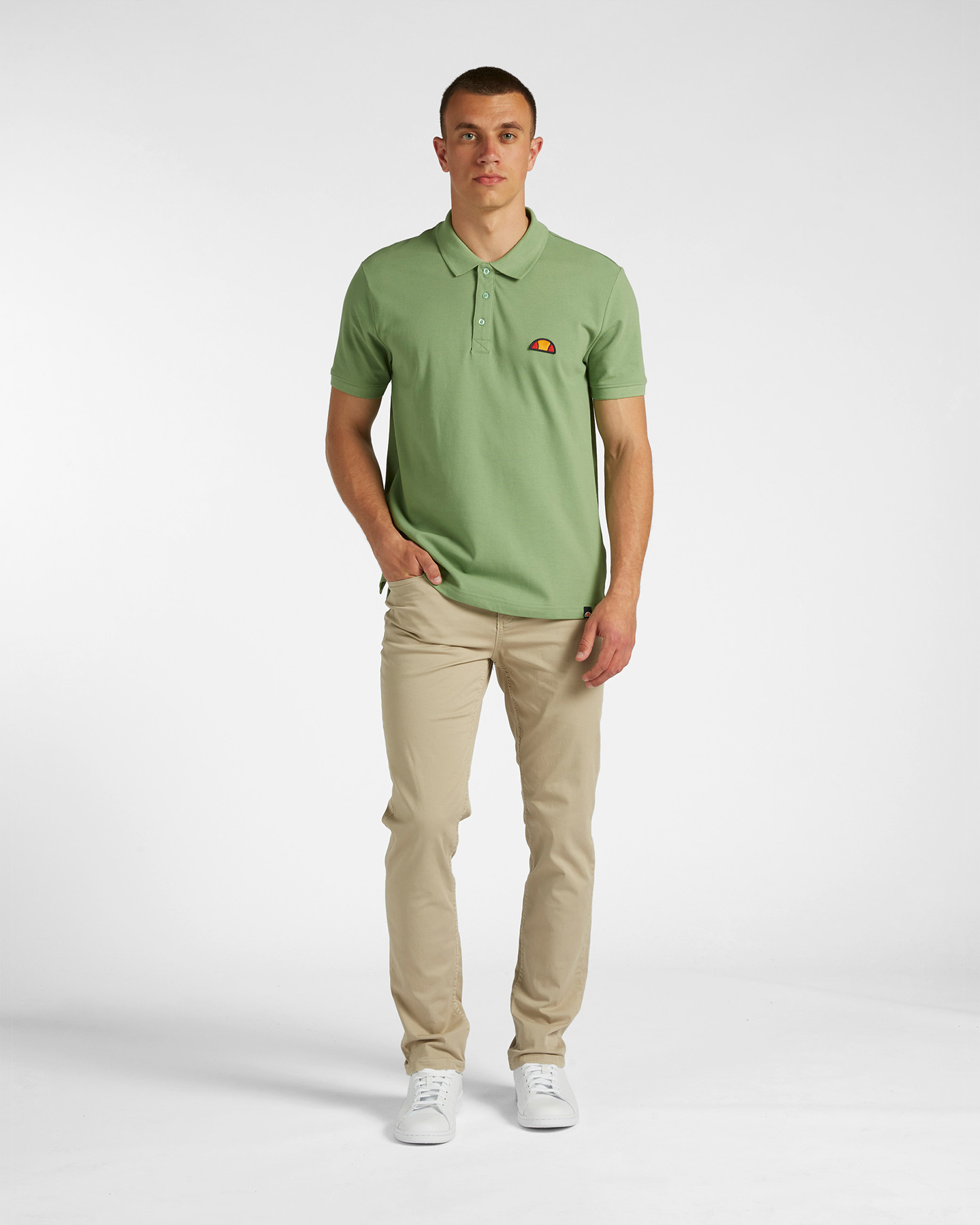 Polo ELLESSE CLASSIC PATCH M - 7 | Cisalfa Sport
