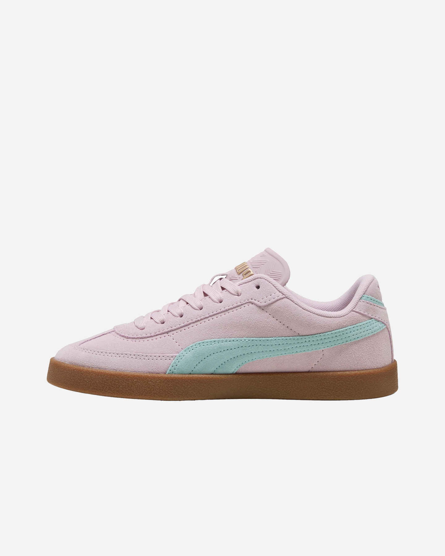 Scarpe sneakers PUMA CLUB II ERA SUEDE W - Rosa - 4 | Cisalfa Sport