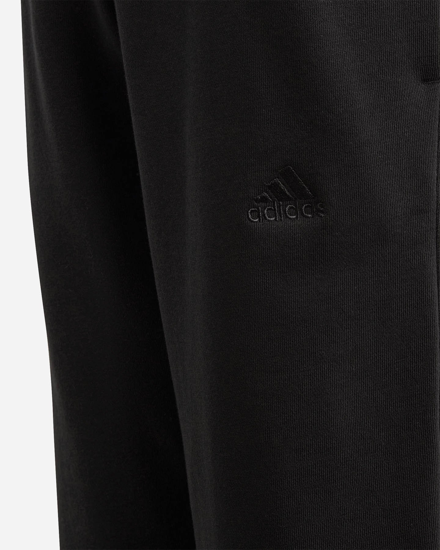 Pantalone ADIDAS LINEAR JR - Nero - 3 | Cisalfa Sport