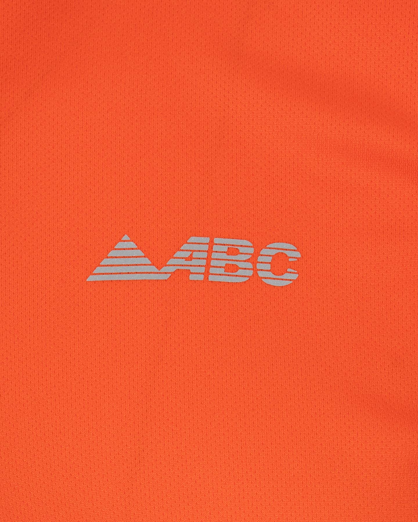 Canotta running ABC ESSENTIAL M - Arancione - 2 | Cisalfa Sport