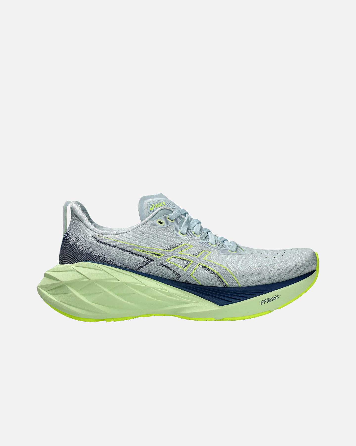 Scarpe running ASICS NOVABLAST 4 W - Grigio - 0 | Cisalfa Sport