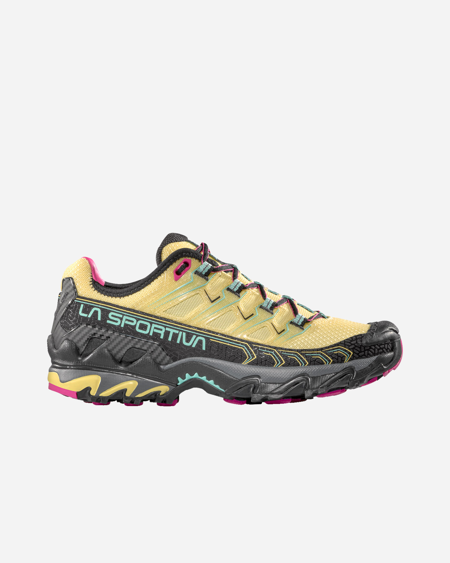 Scarpe trail LA SPORTIVA ULTRA RAPTOR II W - Giallo - 0 | Cisalfa Sport