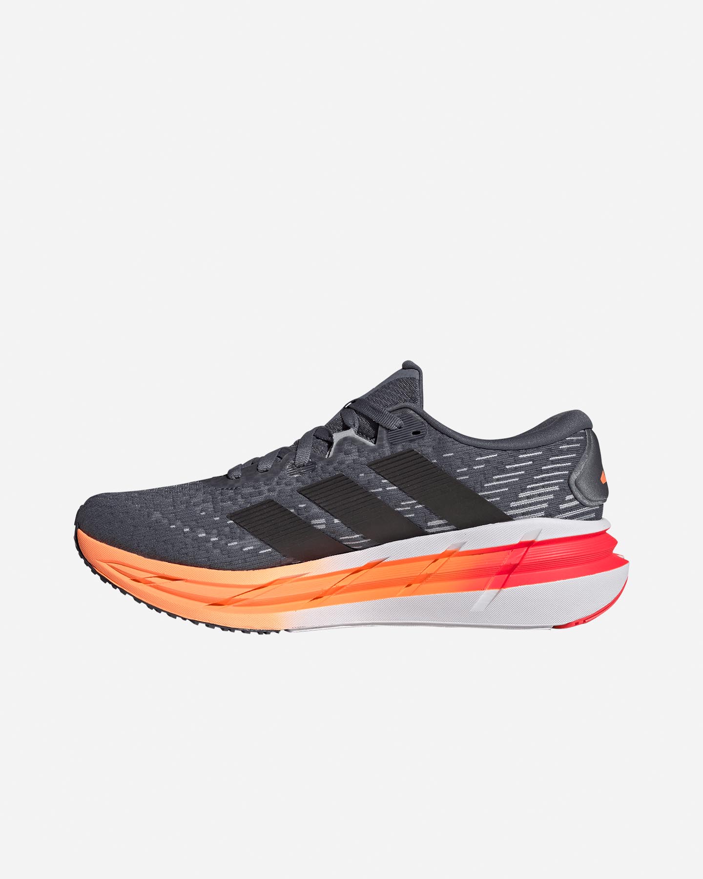 Scarpe running ADIDAS ADISTAR 4 M - Nero - 3 | Cisalfa Sport