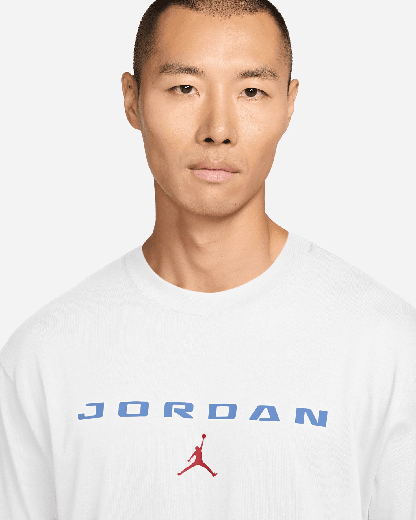 T-shirt NIKE JORDAN SOCCER M - Bianco - 2 | Cisalfa Sport
