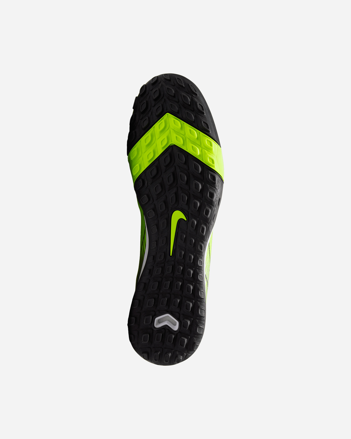 Scarpe calcio NIKE MERCURIAL ZOOM VAPOR 16 ACADEMY TF M - Nero - 2 | Cisalfa Sport
