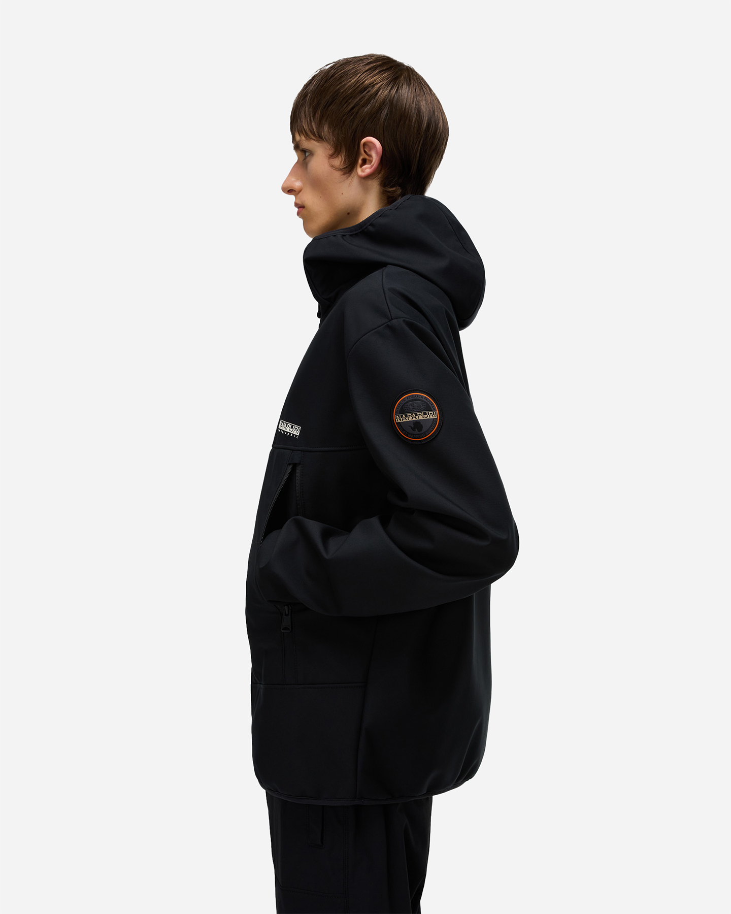 Giubbotto NAPAPIJRI BIOIS M - Nero - 3 | Cisalfa Sport