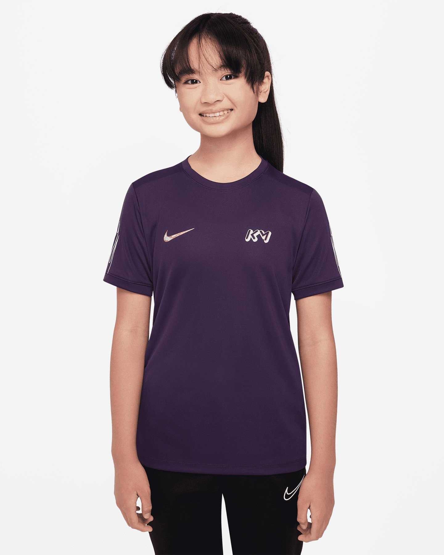 Maglia calcio NIKE ACADEMY 25 KM JR - Color mix - 0 | Cisalfa Sport