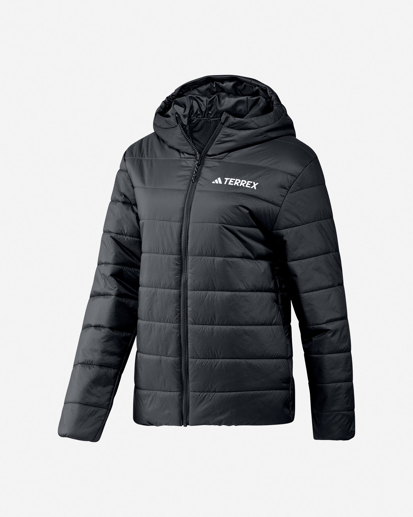 Giacca outdoor ADIDAS ESSENTIAL W - Nero - 0 | Cisalfa Sport