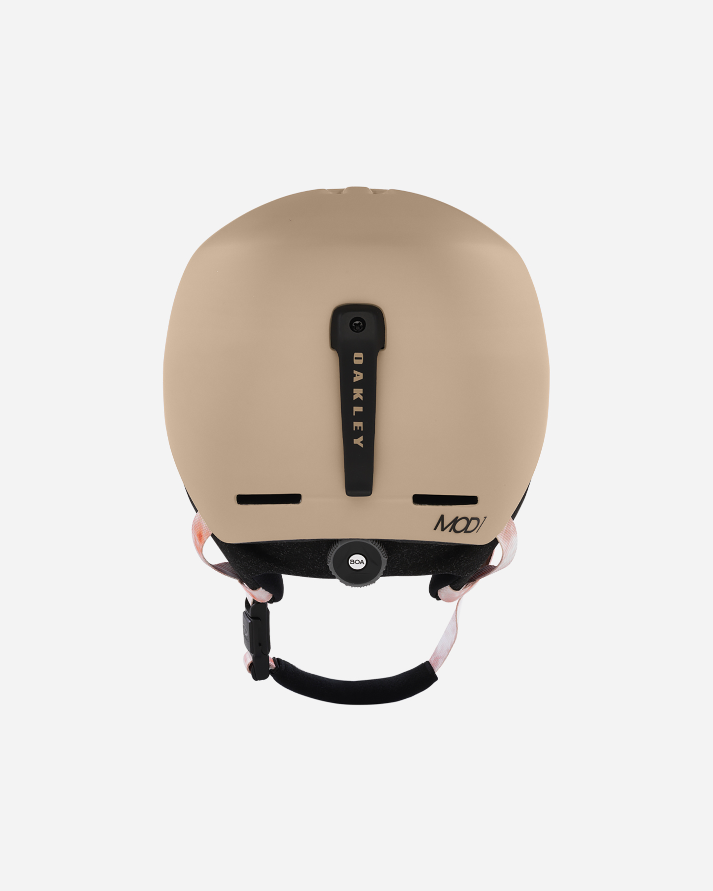 Casco sci OAKLEY MOD1 M - Beige - 4 | Cisalfa Sport