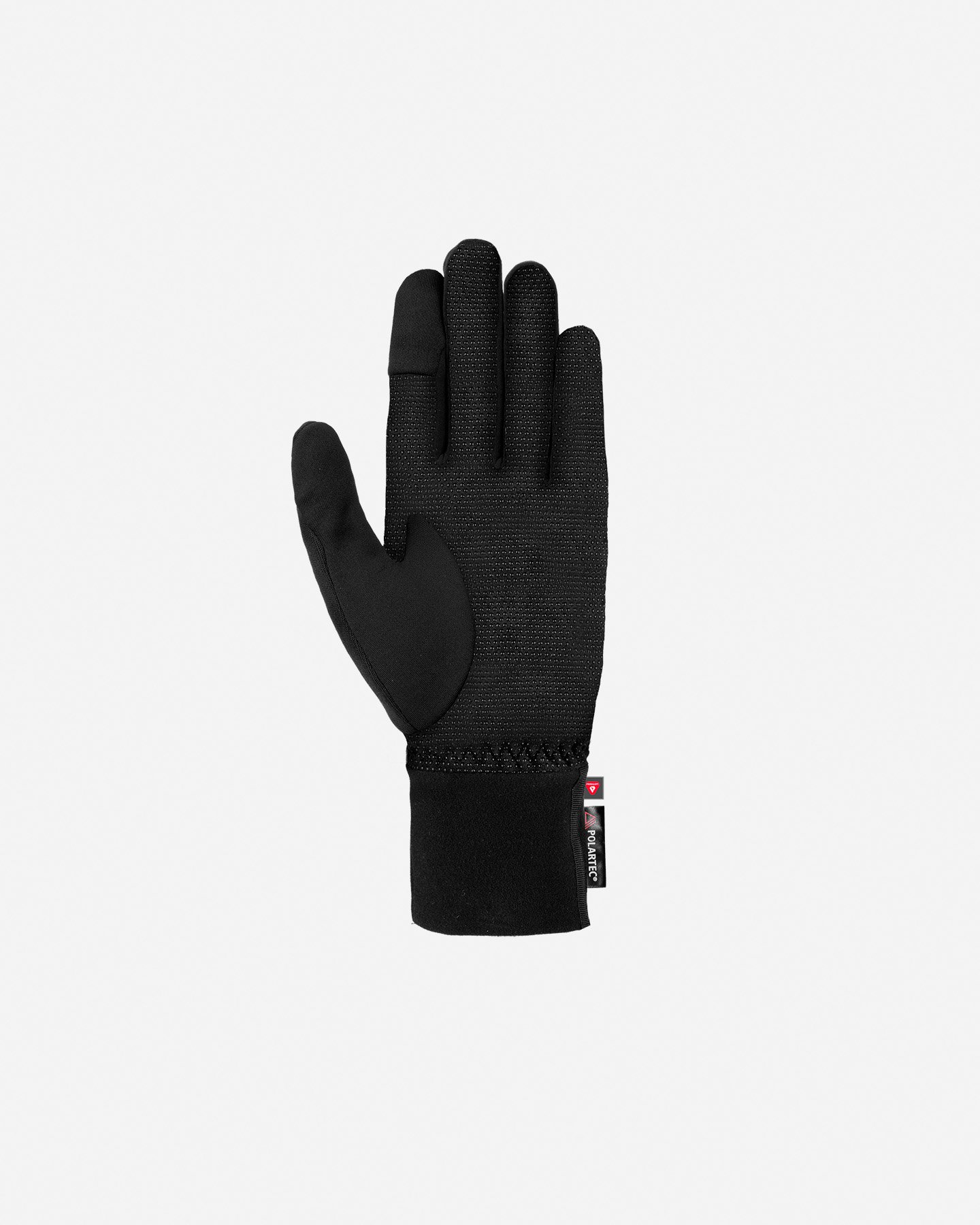 Guanti REUSCH BAFFIN TOUCH-TEC - Nero - 2 | Cisalfa Sport