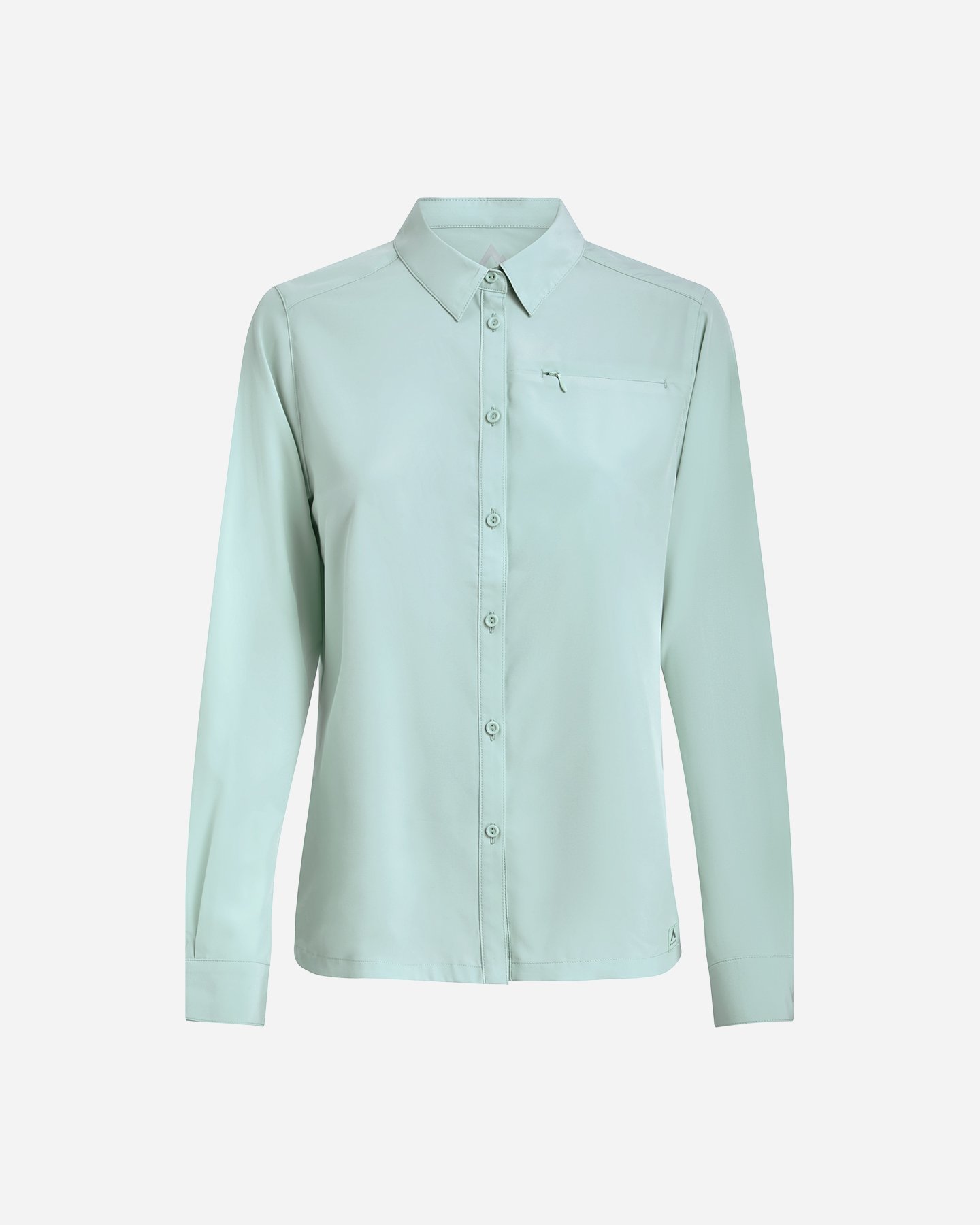 Camicia MCKINLEY PALILA W - Azzurro - 0 | Cisalfa Sport