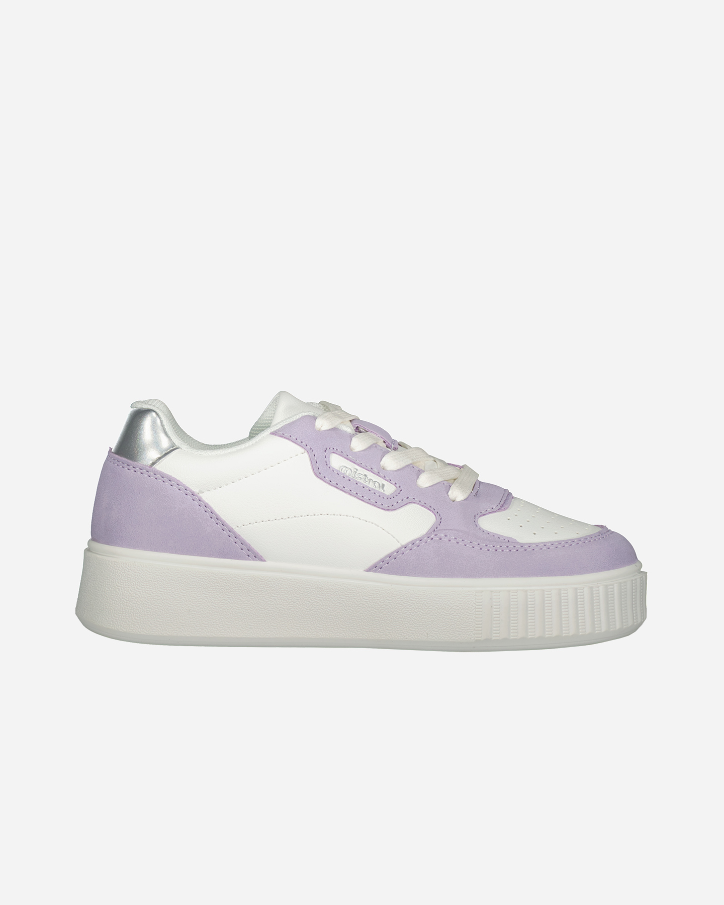 Scarpe sneakers MISTRAL PLAT JR - Bianco - 0 | Cisalfa Sport
