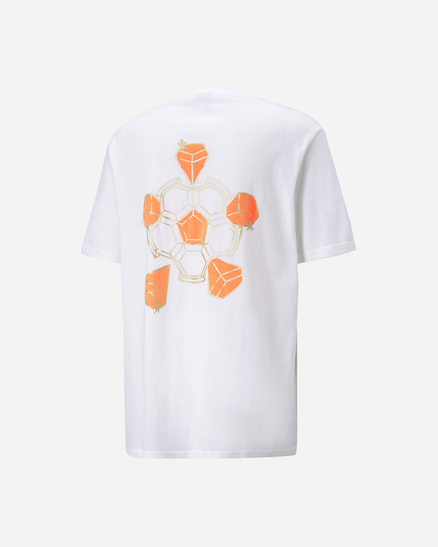 Maglia calcio PUMA DIAMOND NEYMAR JR  - Bianco - 1 | Cisalfa Sport