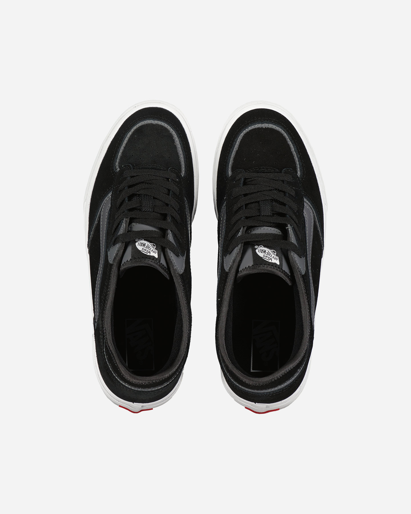 Scarpe sneakers VANS ROWLEY CLASSIC M - Nero - 3 | Cisalfa Sport