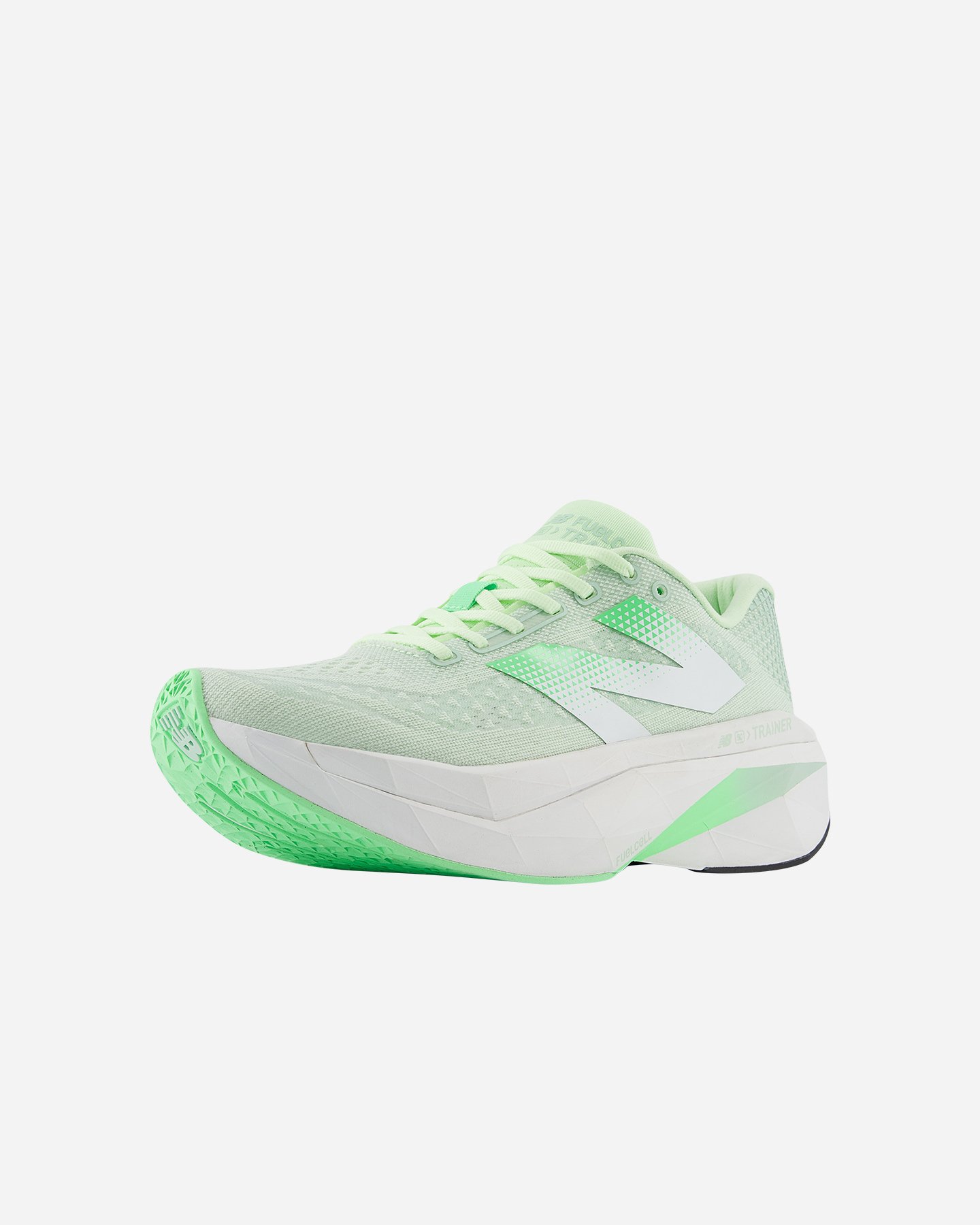 Scarpe running NEW BALANCE FUELCELL SUPERCOMP TRAINER V4 M - Rosso - 2 | Cisalfa Sport