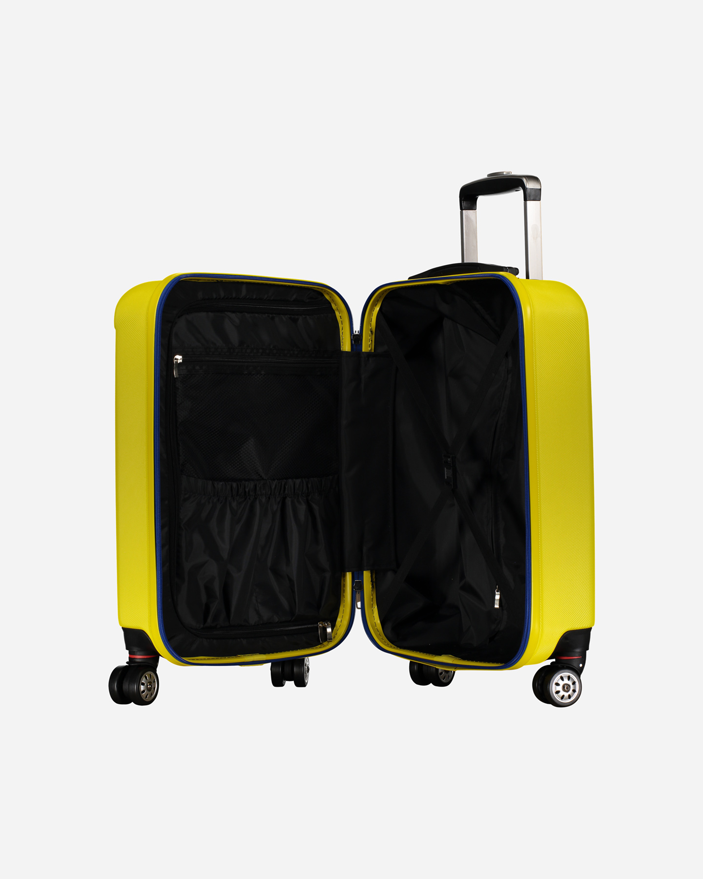 Trolley MISTRAL SHELL 20" - 5 | Cisalfa Sport