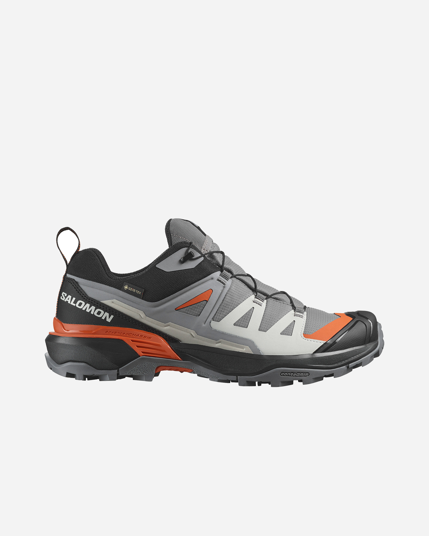 Scarpe trail SALOMON X ULTRA 360 GTX M - Grigio - 0 | Cisalfa Sport