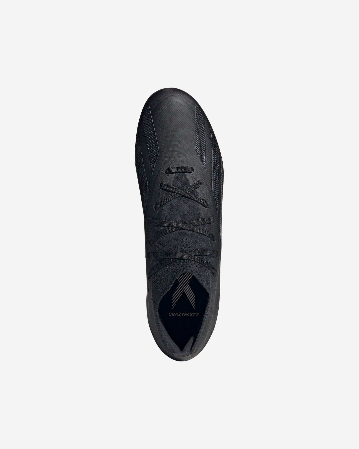 Scarpe calcio ADIDAS X CRAZYFAST 2 FG M - Nero - 2 | Cisalfa Sport