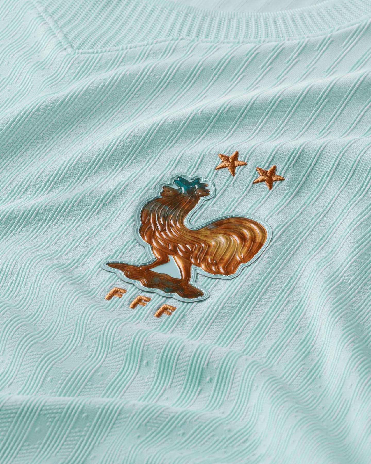 Maglia calcio ufficiale NIKE FRANCIA AWAY 26 MATCH M - Color mix - 4 | Cisalfa Sport