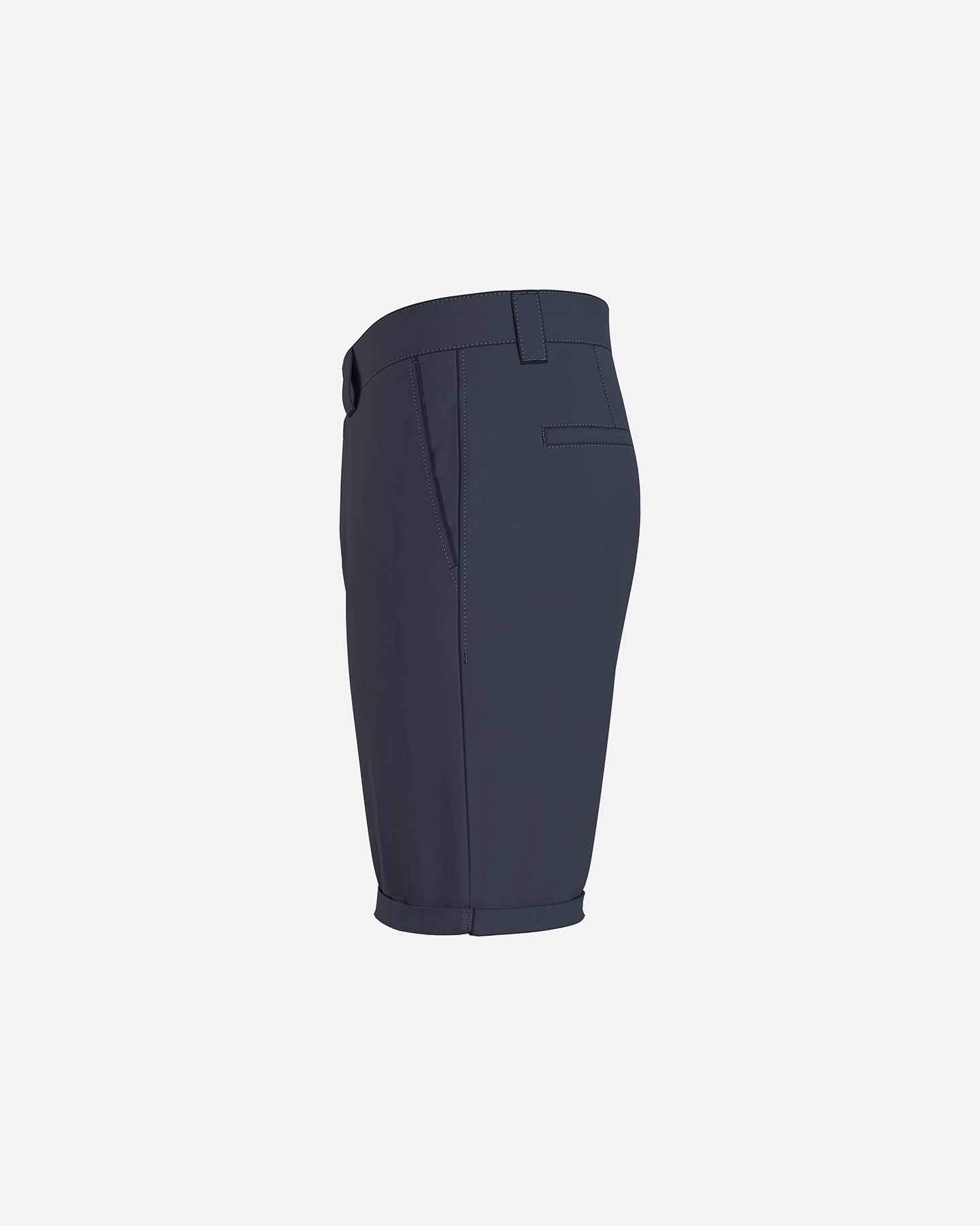 Bermuda TOMMY HILFIGER CHINO SCANTON M - Blu - 2 | Cisalfa Sport