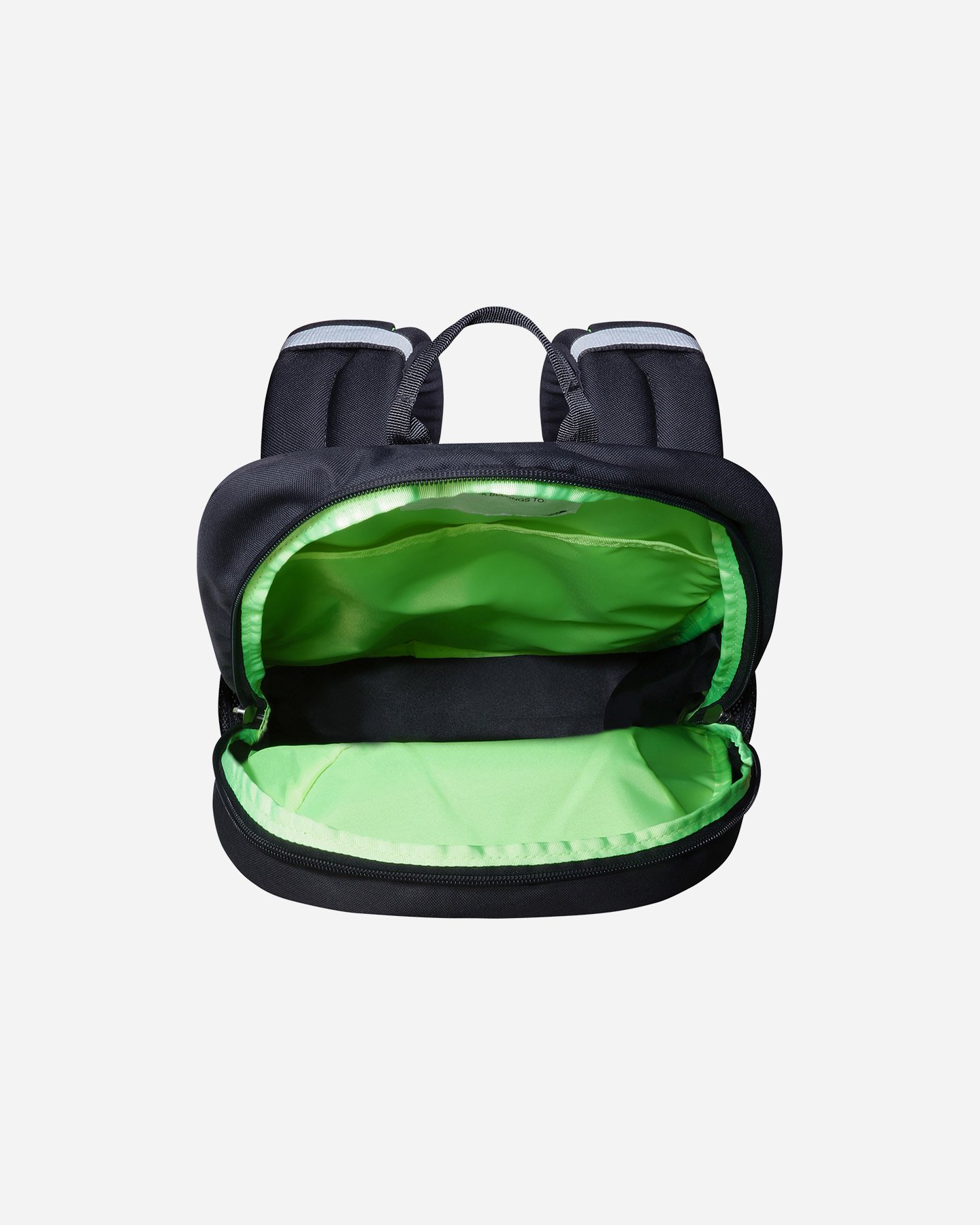 Zaino THE NORTH FACE YOUTH COURT JESTER JR - Grigio - 1 | Cisalfa Sport