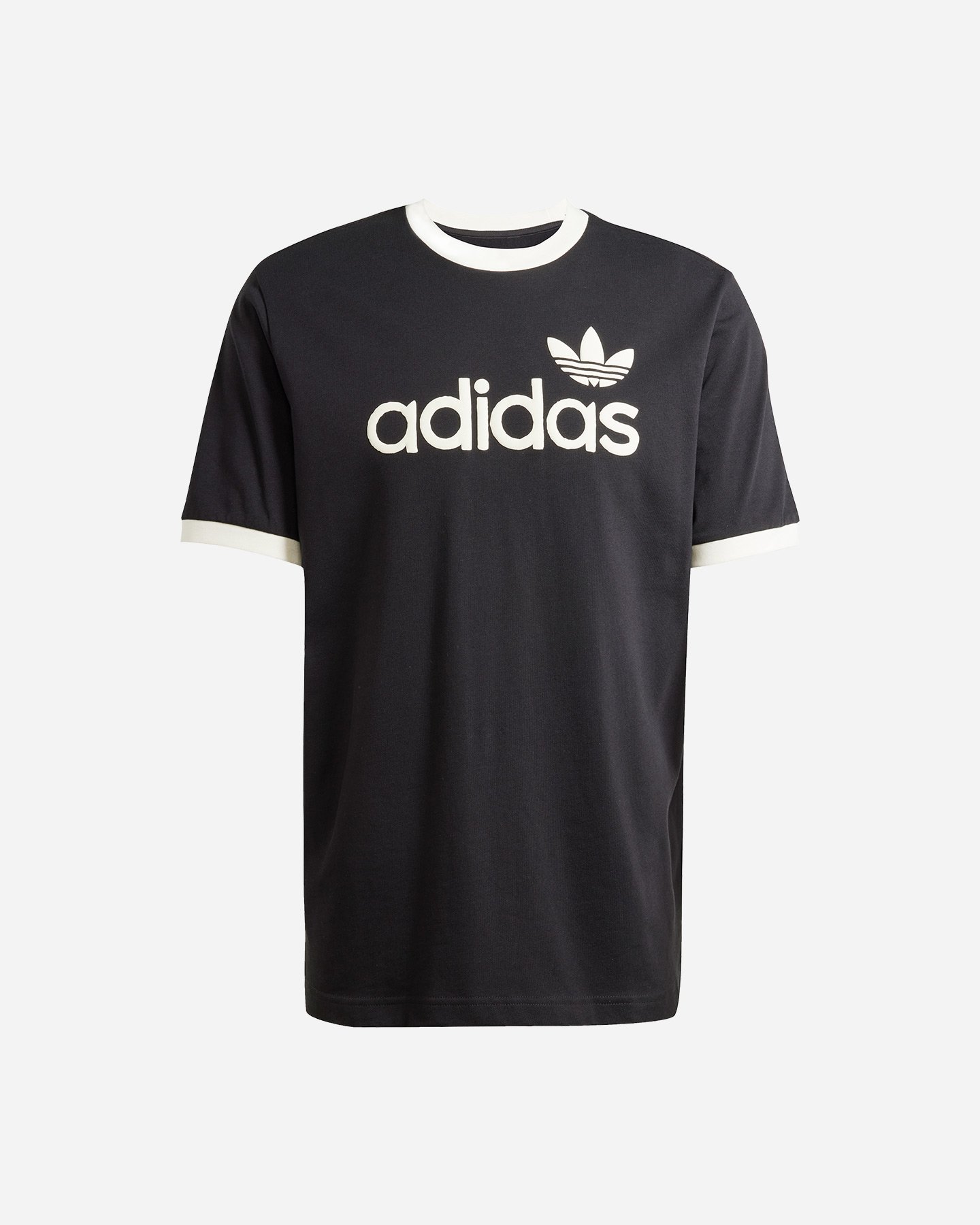 T-shirt ADIDAS SCRIPT M - Nero - 0 | Cisalfa Sport