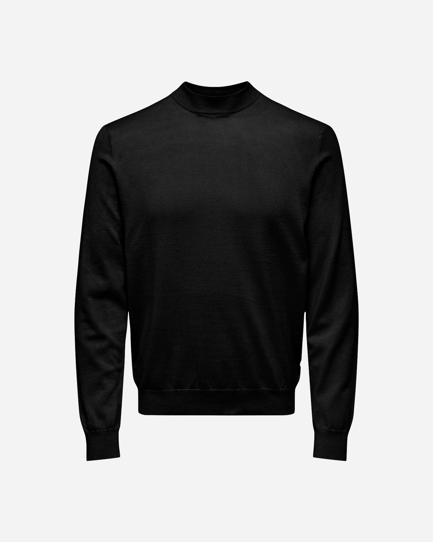 Maglione ONLY & SONS LUPETTO M - Nero - 0 | Cisalfa Sport