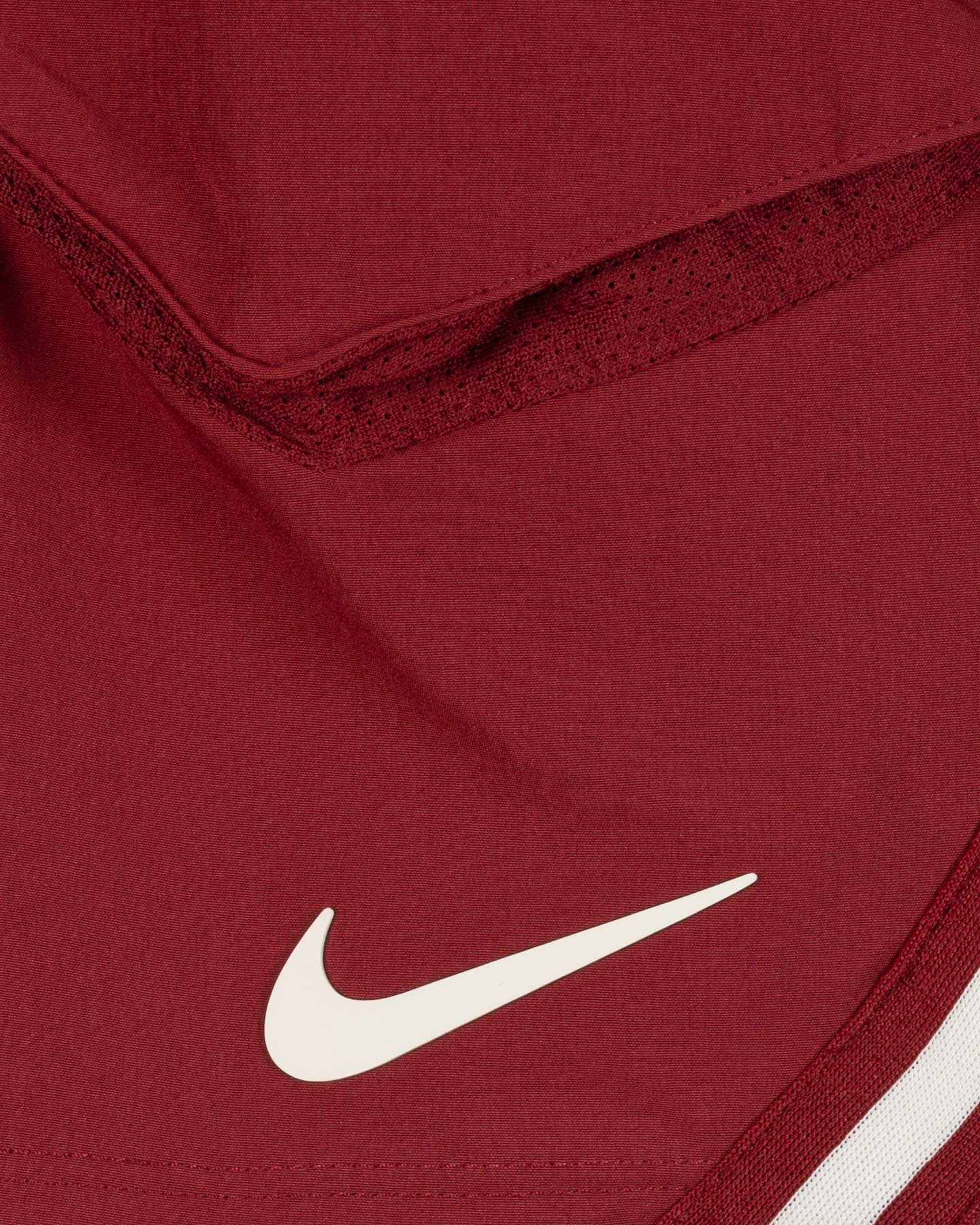 Pantaloncini tennis NIKE JANNIK SLAM M - Rosso - 2 | Cisalfa Sport