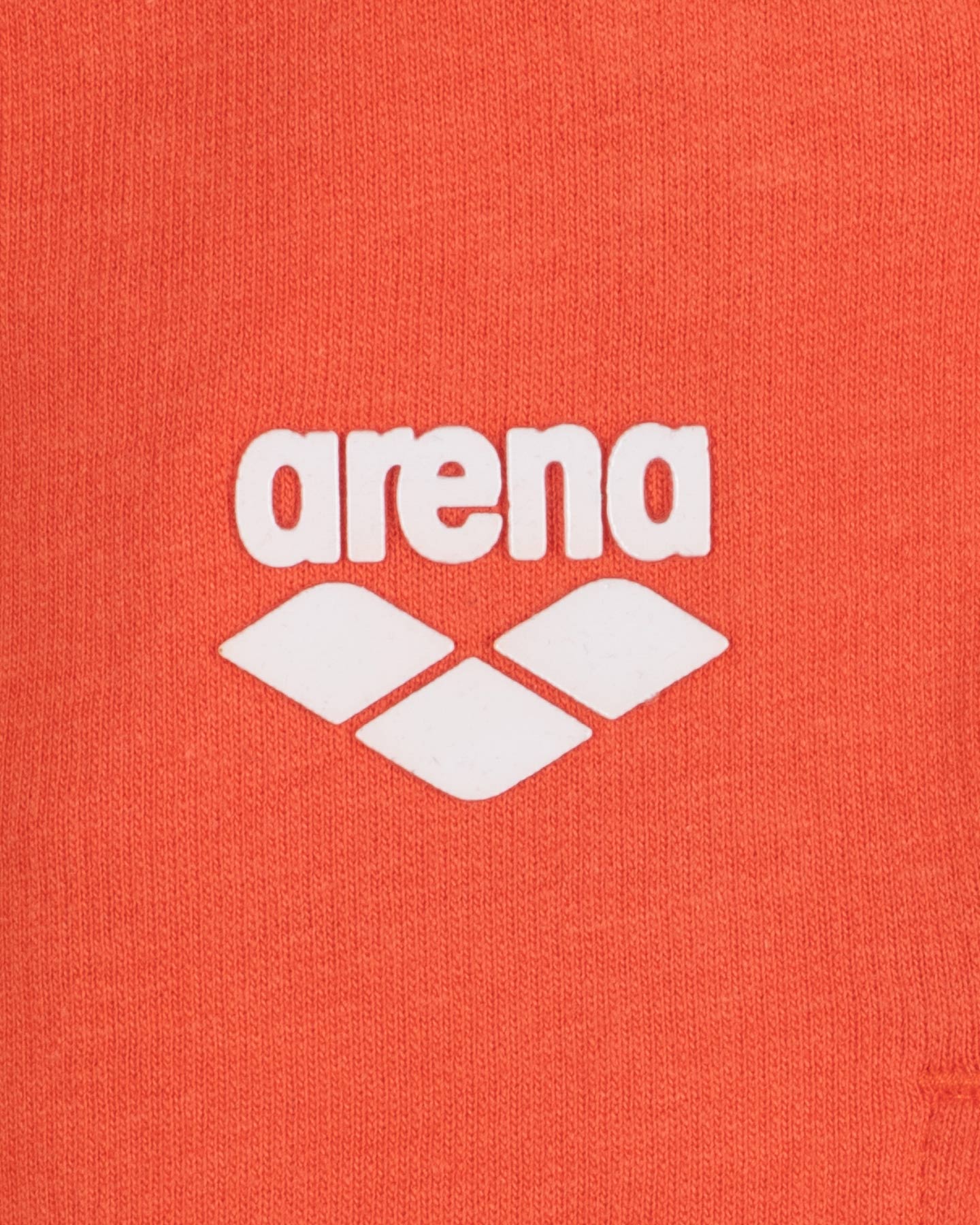 Pantaloncini ARENA BASIC ATHLETICS JR - Arancione - 2 | Cisalfa Sport