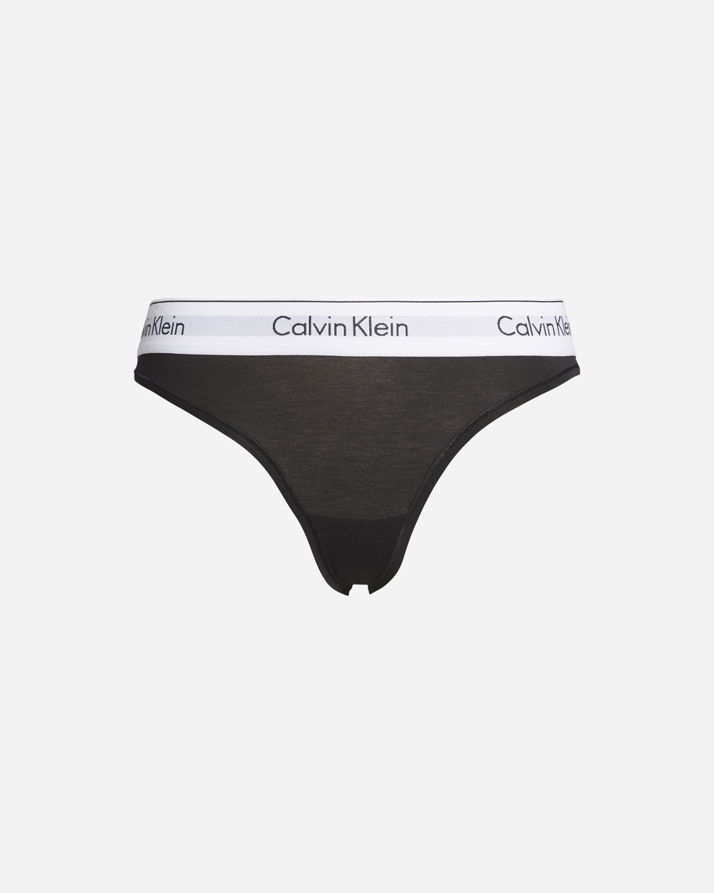 Intimo CALVIN KLEIN UNDERWEAR SLIP BIKINI W - Nero - 0 | Cisalfa Sport