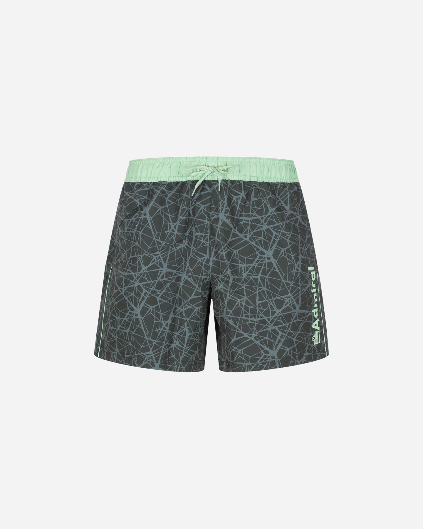 Essential Mood M - Boxer Mare - Uomo - Verde