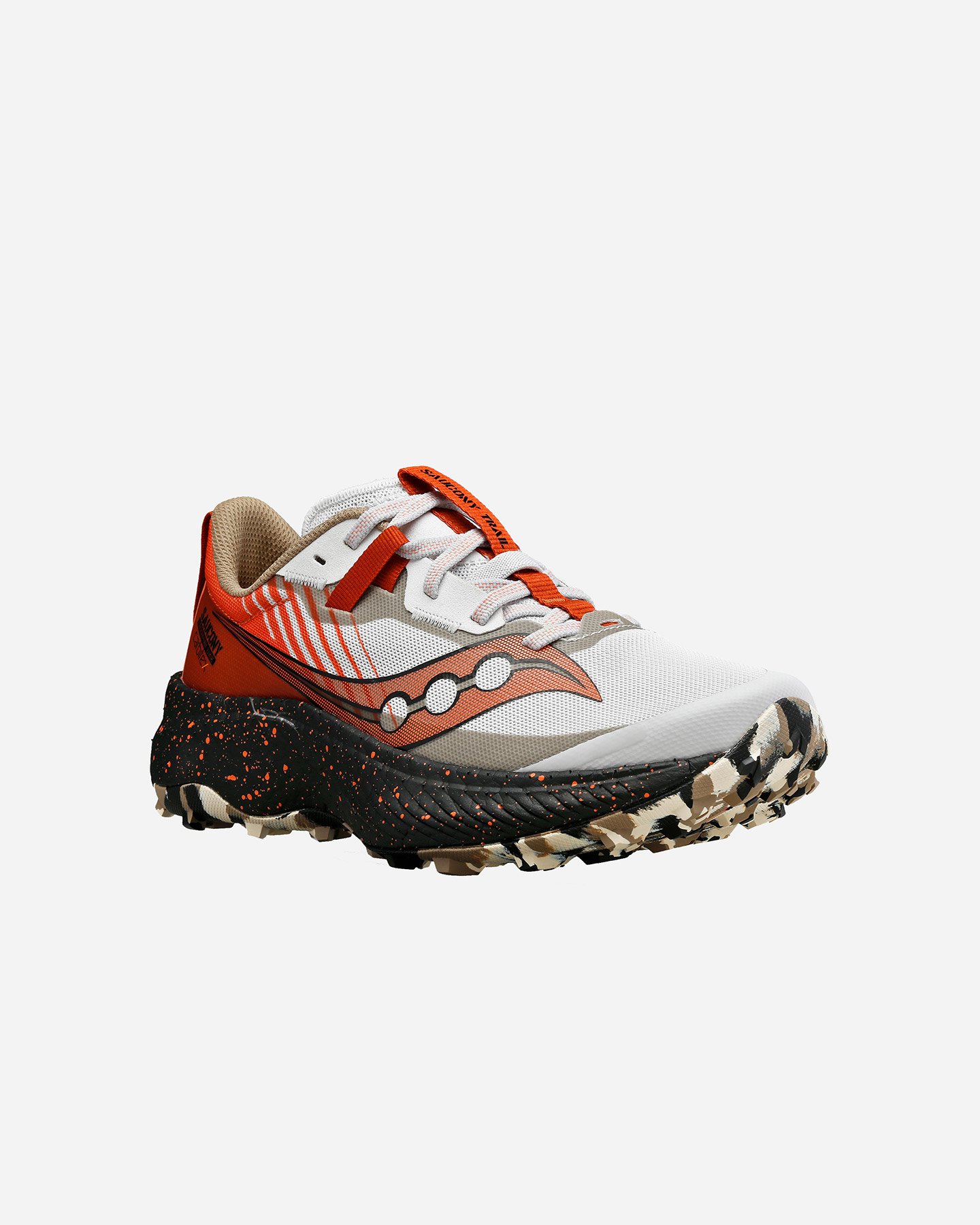 Scarpe trail SAUCONY ENDORPHIN EDGE W - Grigio - 1 | Cisalfa Sport