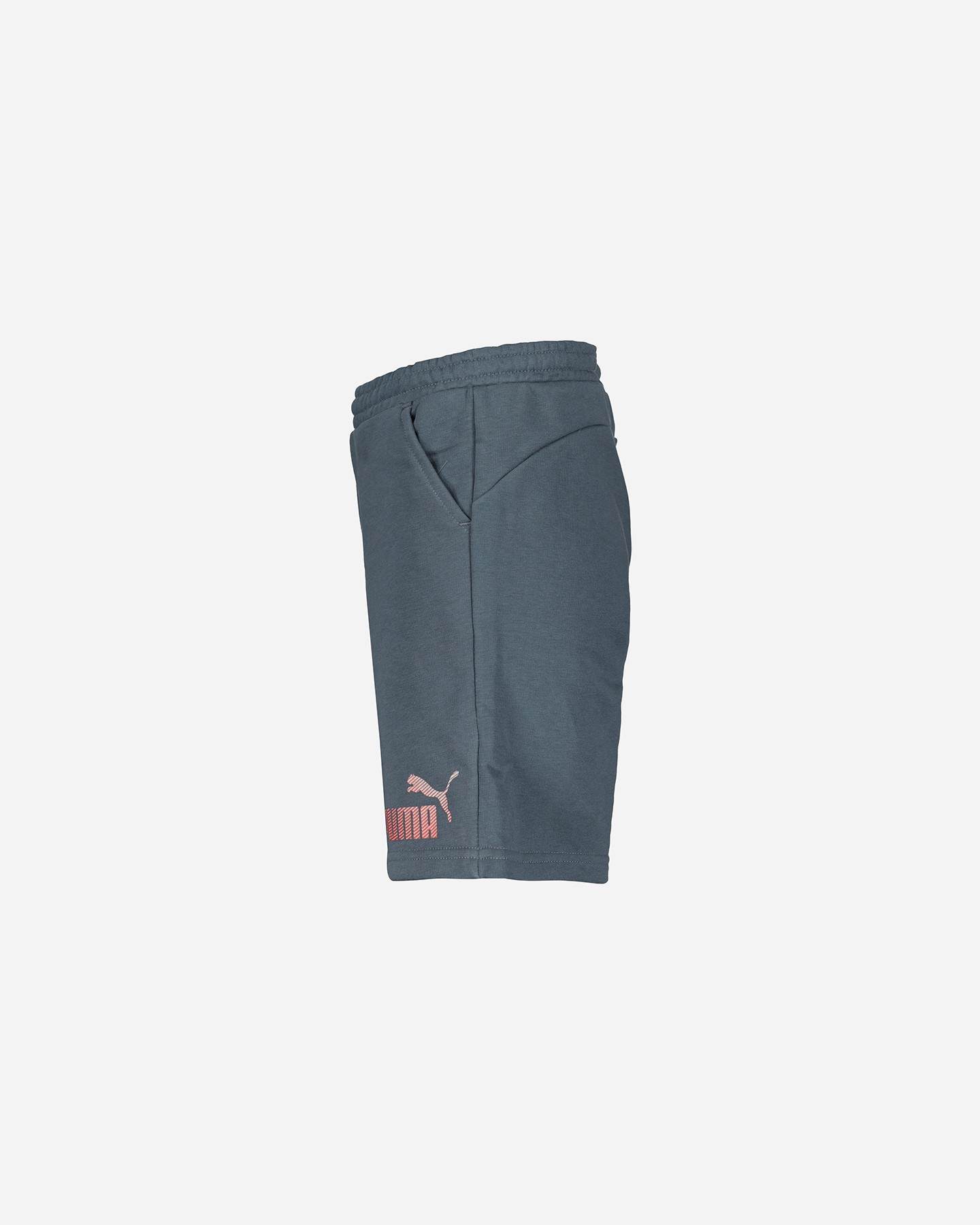Pantaloncini PUMA PLOGO JR - Grigio - 1 | Cisalfa Sport