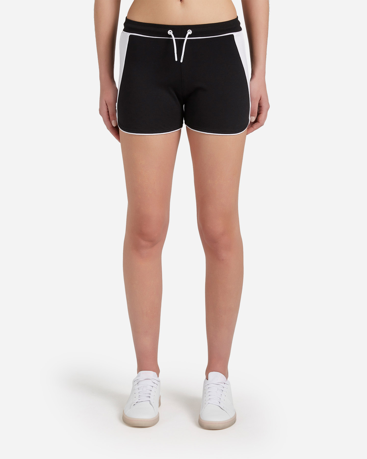 Pantaloncini ARENA BASIC W - Nero - 0 | Cisalfa Sport