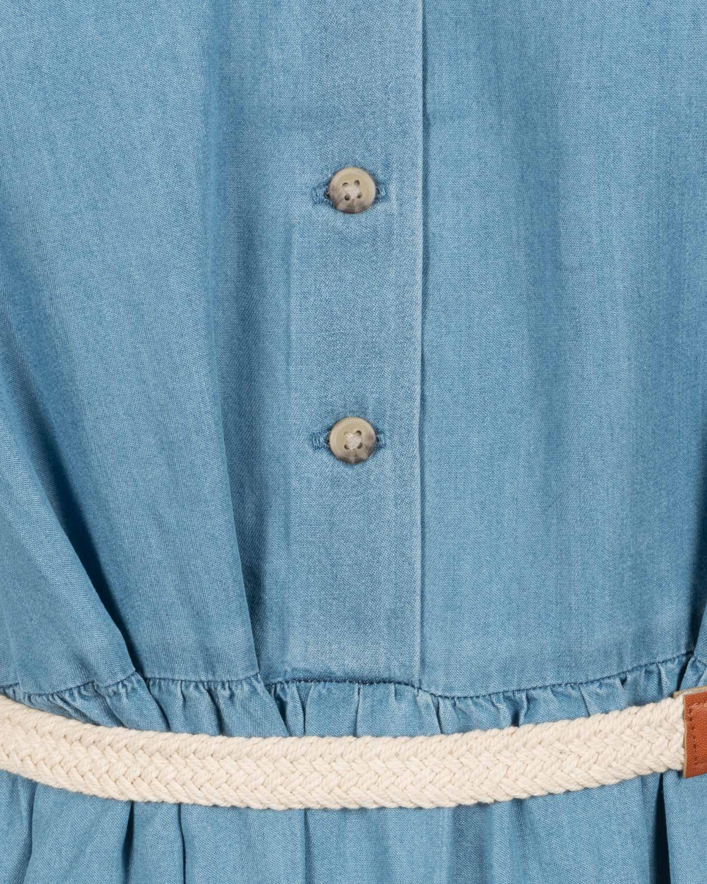 Abito MISTRAL ETNIC COLLECTION W - Denim - 2 | Cisalfa Sport