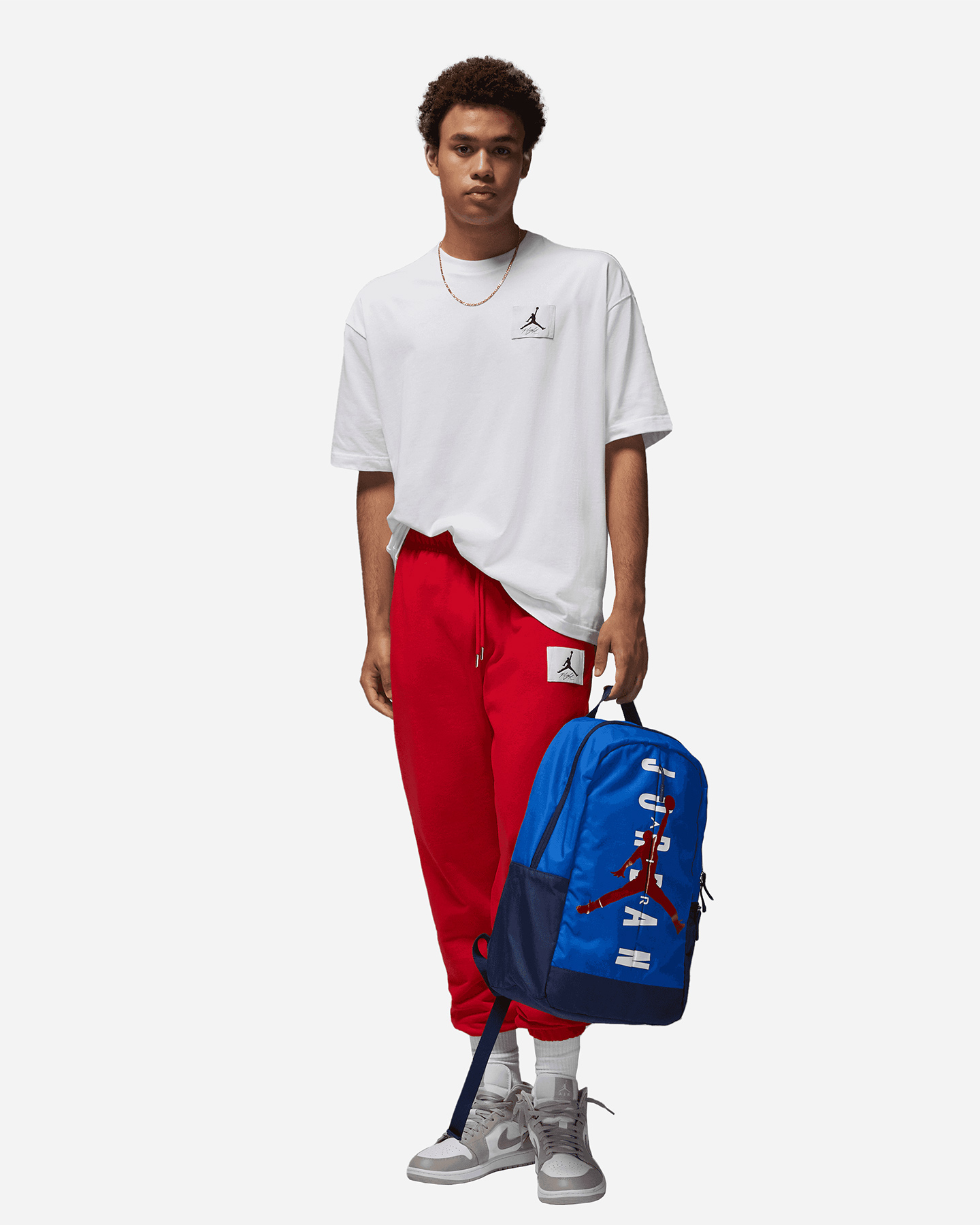 T-shirt NIKE JORDAN FIT ESSENTIAL M - 7 | Cisalfa Sport